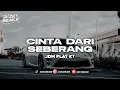 Download Lagu DJ CINTA DARI SEBERANG PLAT KT VIRAL TIKTOK 🎧
