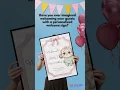 A Beautiful Welcome Sign for Moms Planning a Special Party