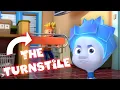 Download Lagu The Turnstile | The Fixies 🔴NEW EPISODE!!🔴 | Cartoons for kids | Learning videos