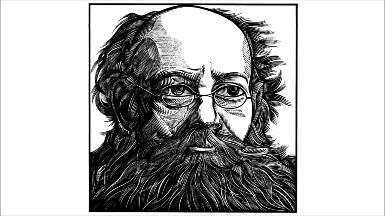 Great Anarchists - Peter Kropotkin