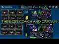WHAT ARE THE BEST COACH AND CAPTAINS IN MADDEN MOBILE NEW 98 OVERALL CAREER TRIBUTE VERNON DAVIS