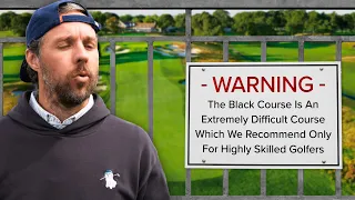 Amateur Golfer vs The Ryder Cup Break 90 Bethpage