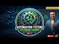 Automation Testing Selenium 11 - First Automation Script 2