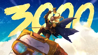 J'ai survécu 3000 Jours en Hardcore sur Minecraft... Voici ce qu'il s'est passé