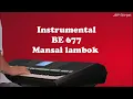 Download Lagu Buku Ende 677 Mansai lambok | JBP Sitinjak