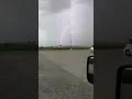 Beautiful Lighten Strike in Tonkawa Ok
