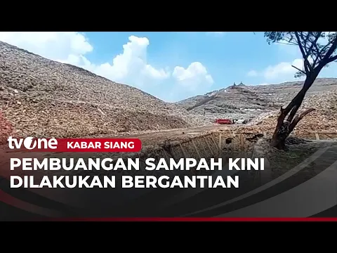 Situasi Terkini Dari TPST Bantar Gebang