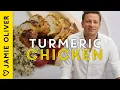 Download Lagu Healthy Turmeric Chicken Recipe By Jamie Oliver
