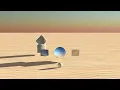 Java Pathtracer Global and Point Illumination with Material Testing