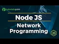 Node JS Network Programming Node JS Tutorial Tutorialspoint