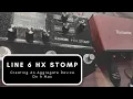 HX Stomp Creating an Aggregate Device on a Mac