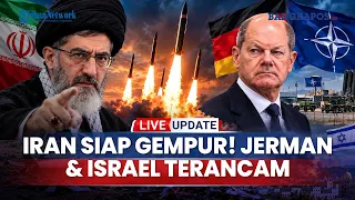 Rudal Bidik Pangkalan NATO! Iran Ancam Jerman, Drone AS Rontok, Israel Hadapi Ancaman Besar!
