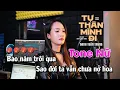 Download Lagu TỰ THÂN MÌNH ĐI - TONE NỮ KARAOKE | Tự đi qua mưa giông tự vẽ lên cầu vồng tự điểm tô thêm cho mình