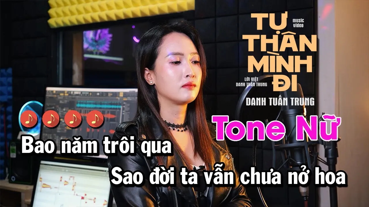 TỰ THÂN MÌNH ĐI - ⭐️ Hằng Nga ⭐️