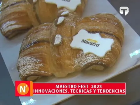 Maestro Fest 2023 - Innovaciones, técnicas y tendencias