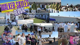Episode 25 - Walker Sayles Unit Revival