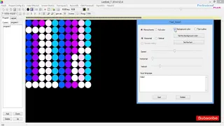 Download Pixel Led edit 2014 software download and install program MP3