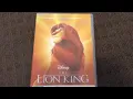 Download Lagu The Opening to The Lion King (1994) DVD