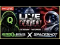 MatrixQdeBreaker X Spaceshot 26 1pm