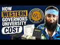 How Western Governors University Cost