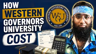How Western Governors University Cost