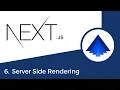 NextJS Tutorial 2022 - Server Side Rendering
