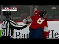 Charles-Alexis Legault vs Brady Tkachuk | Sep 20, 2026 |  Carolina Hurricanes at Florida Panthers