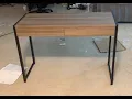 OFM 2 Drawer Office Desk Amazon Review