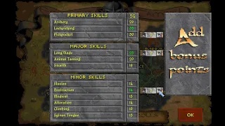 Modded Daggerfall Unity Playthrough 1