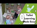 Toilet Learning Made Easy