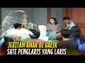 Download Lagu Rahasia Kelam Sate Penglaris: Tumb*l Ny4wa Anak Tak Bersalah | Jodoh Wasiat Bapak Eps 193 Full