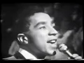 Smokey Robinson and The Miracles - Ooo Baby  Baby (Ready Steady Go - 1965)