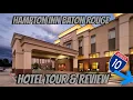 HAMPTON INN BATON ROUGE OFF I-10 I HOTEL REVIEW TOUR