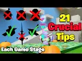 21 Tips I Wish I Knew Sooner in Bee Swarm Simulator