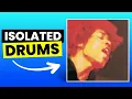 Download Lagu Voodoo Child (Slight Return) - Jimi Hendrix | Only Drums (Isolated)