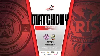 BKK Prep FC vs Phoenix Storm FC