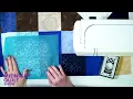 Angela s Tips for Using Quilting Stencils Midnight Quilt Show Stars Squared Quilt