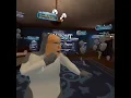 Lagu being corny on vr chat the double