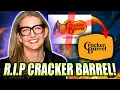Download Lagu Cracker Barrel-rebranding RAMP!