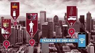 TICK Tool and Equipment Tracker