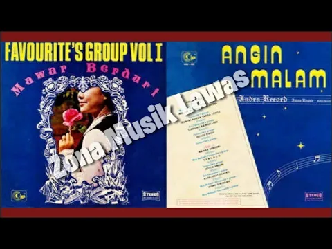 Download MP3 Favourite's Group VOLUME 1 (Full Album) - Tahun 1972