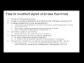 AWS Cloudfront Signed URL Flow Step By Step Hands On