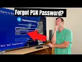 Password Reset From Primary PS4 - How To Log Back In To PlayStation Network In Case You Forgot It