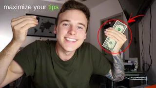 5 TIPS FOR SERVERS Advice for Making The Most Money