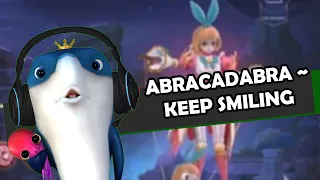 Download ABRACADABRA KEEP SMILING ! MP3
