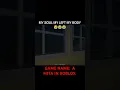 A MITA ITS SCARY BUT TOO FOG #candythecat #roblox #meme #Mita #miside