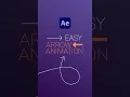 The Easiest Way to Animate Arrows in After Effects
