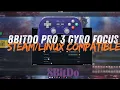 8bitdo Pro 3 Controller Review Might Be My Go To Until The Steam Controller