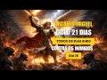Lagu Transforme sua vida em 21 dias com Arcanjo Miguel - Contra todos os inimigos