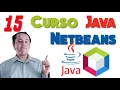 Complete Java Netbeans Course 15 - Exercise